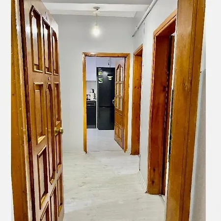 Merkezi Sehir Evi *