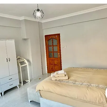Merkezi Sehir Evi איסטמבול