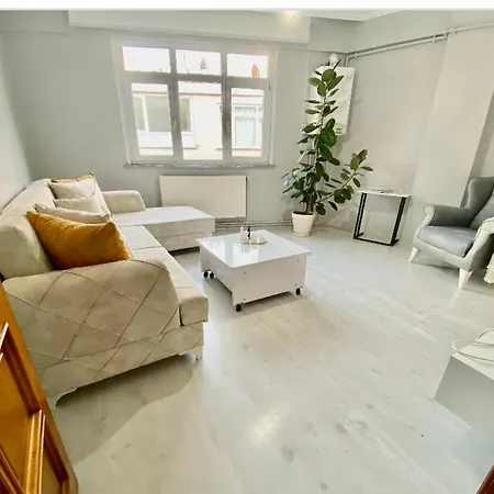 Merkezi Sehir Evi * 이스탄불