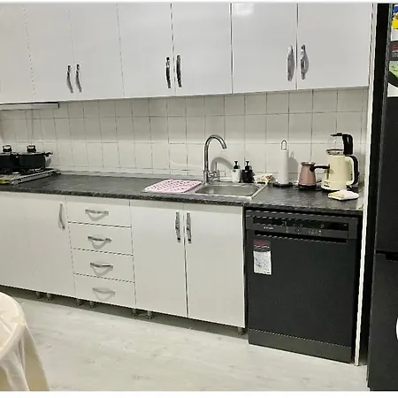 Merkezi Sehir Evi 아파트