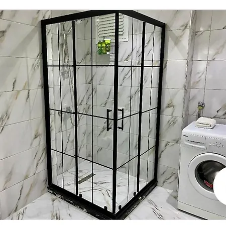 아파트 Merkezi Sehir Evi 이스탄불