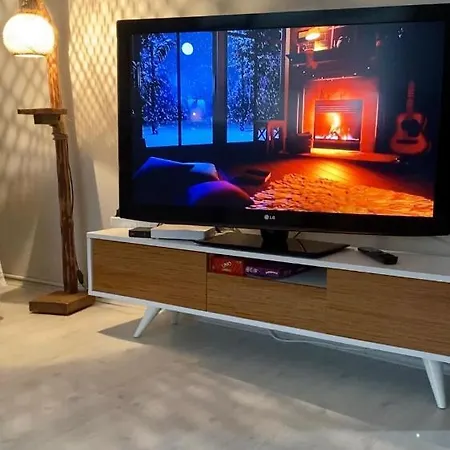 Merkezi Sehir Evi * 이스탄불